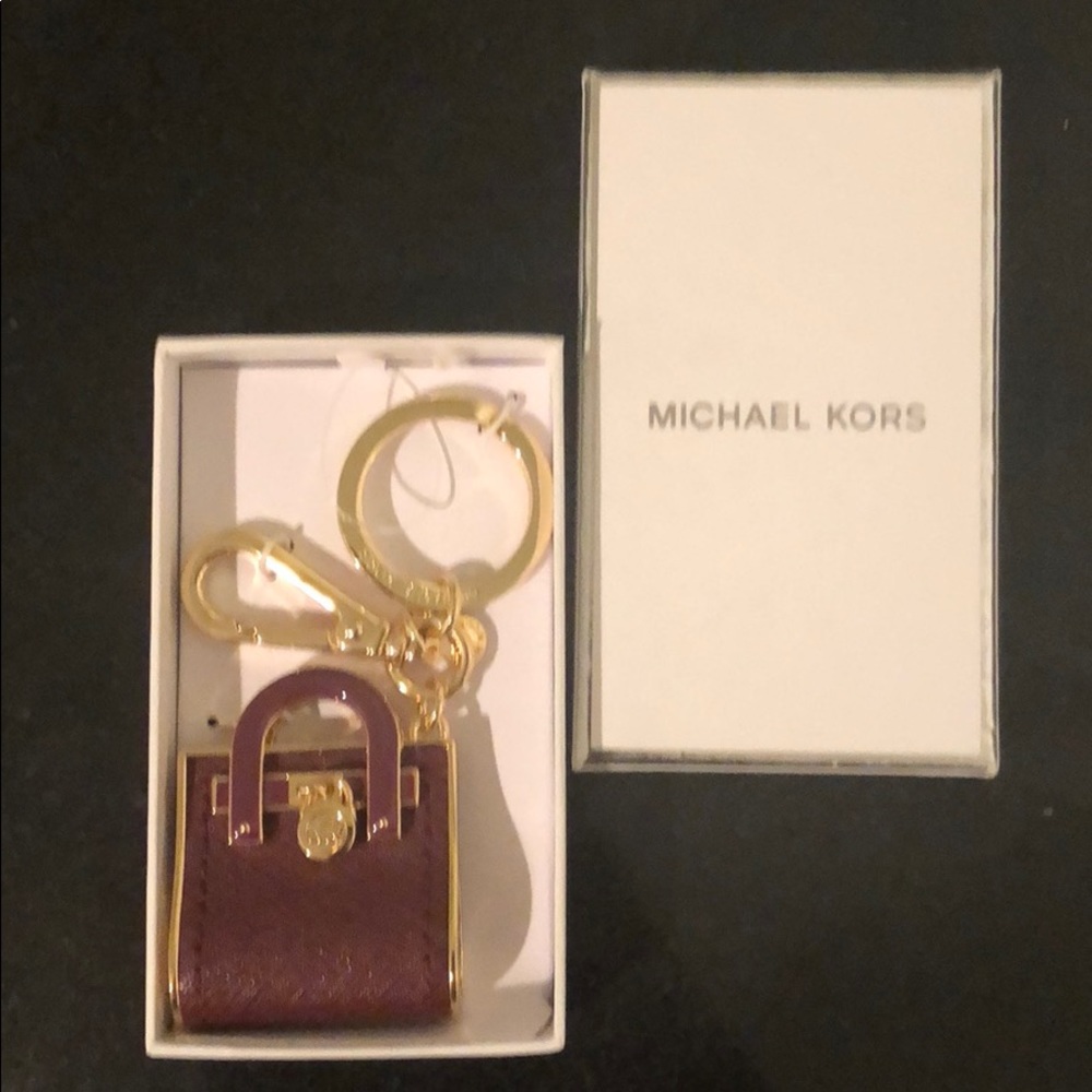 Michael Kors key chain